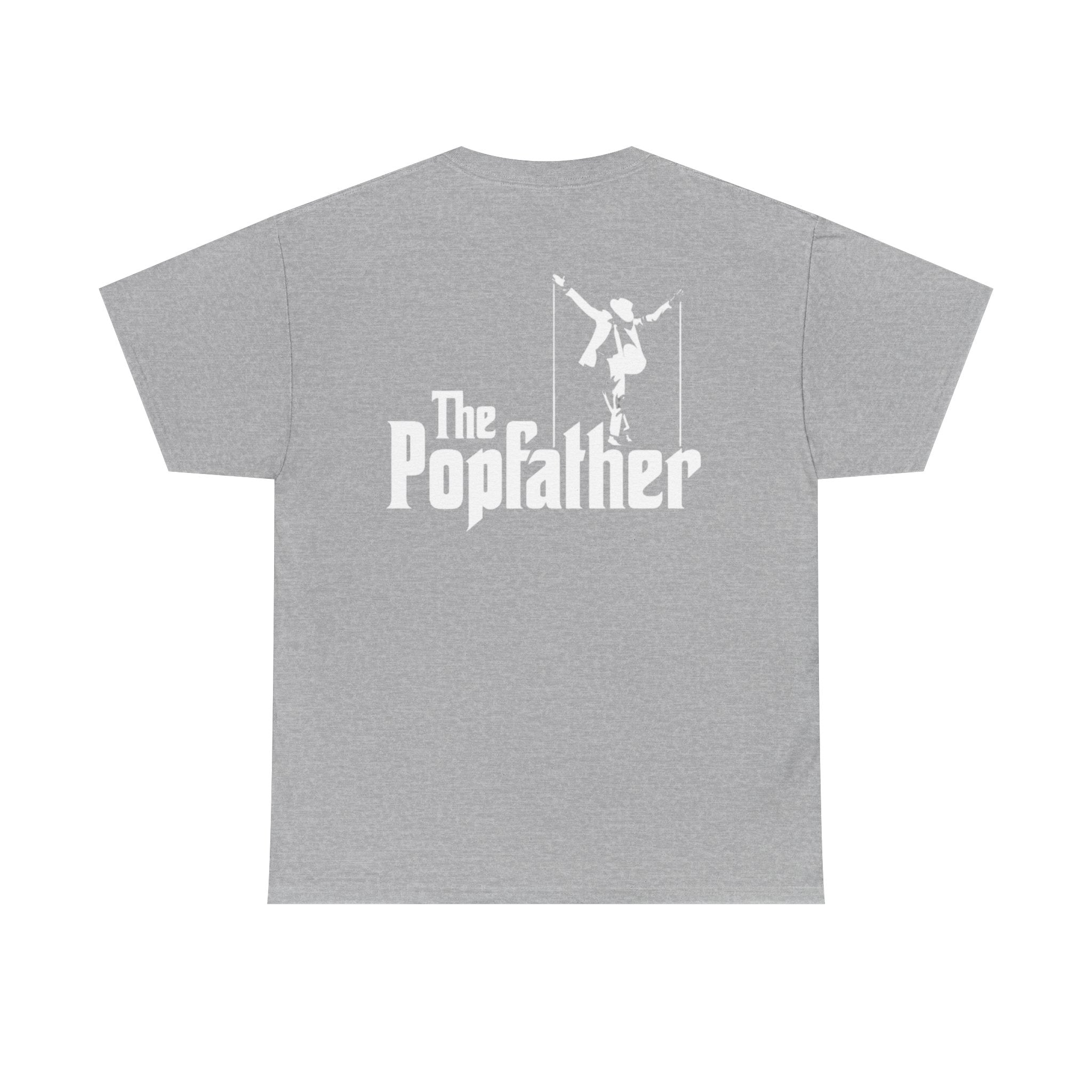 The Popfather tee | Graphic T-Shirt
