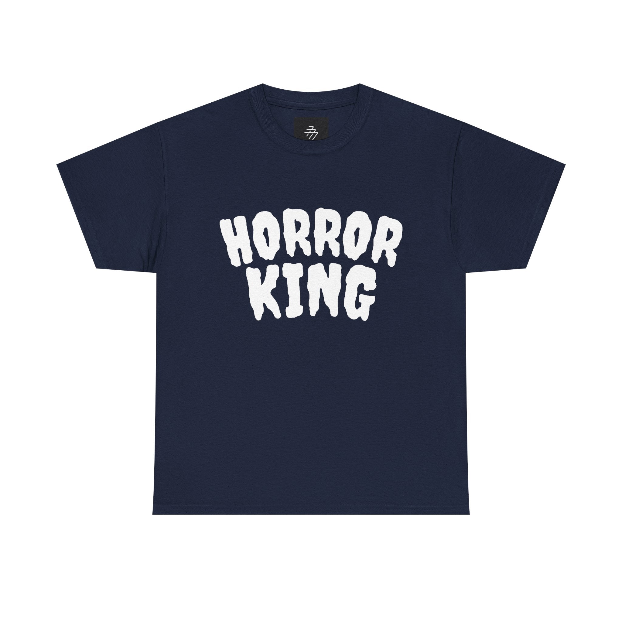 Horror King T‑Shirt