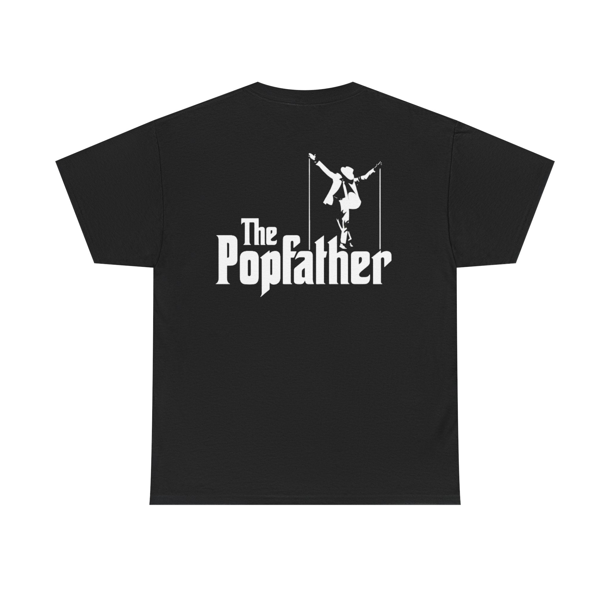 The Popfather tee | Graphic T-Shirt