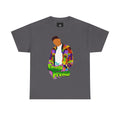 Fresh Prince Graphic Tee — 90s Retro Hip-Hop T-Shirt