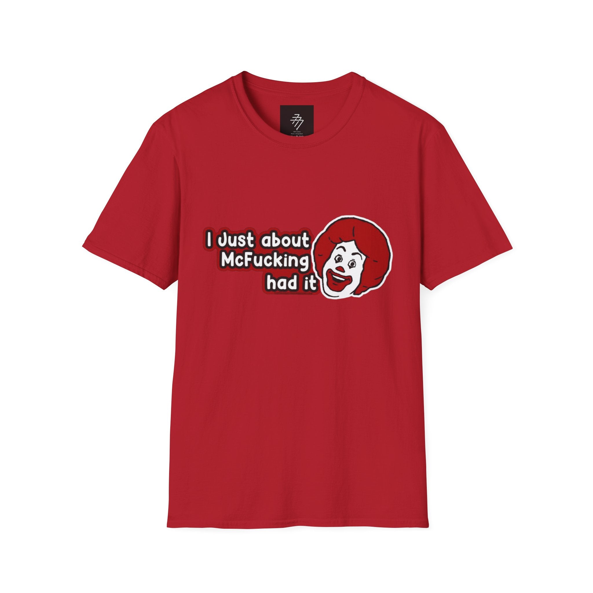 Funny Statement T-Shirt