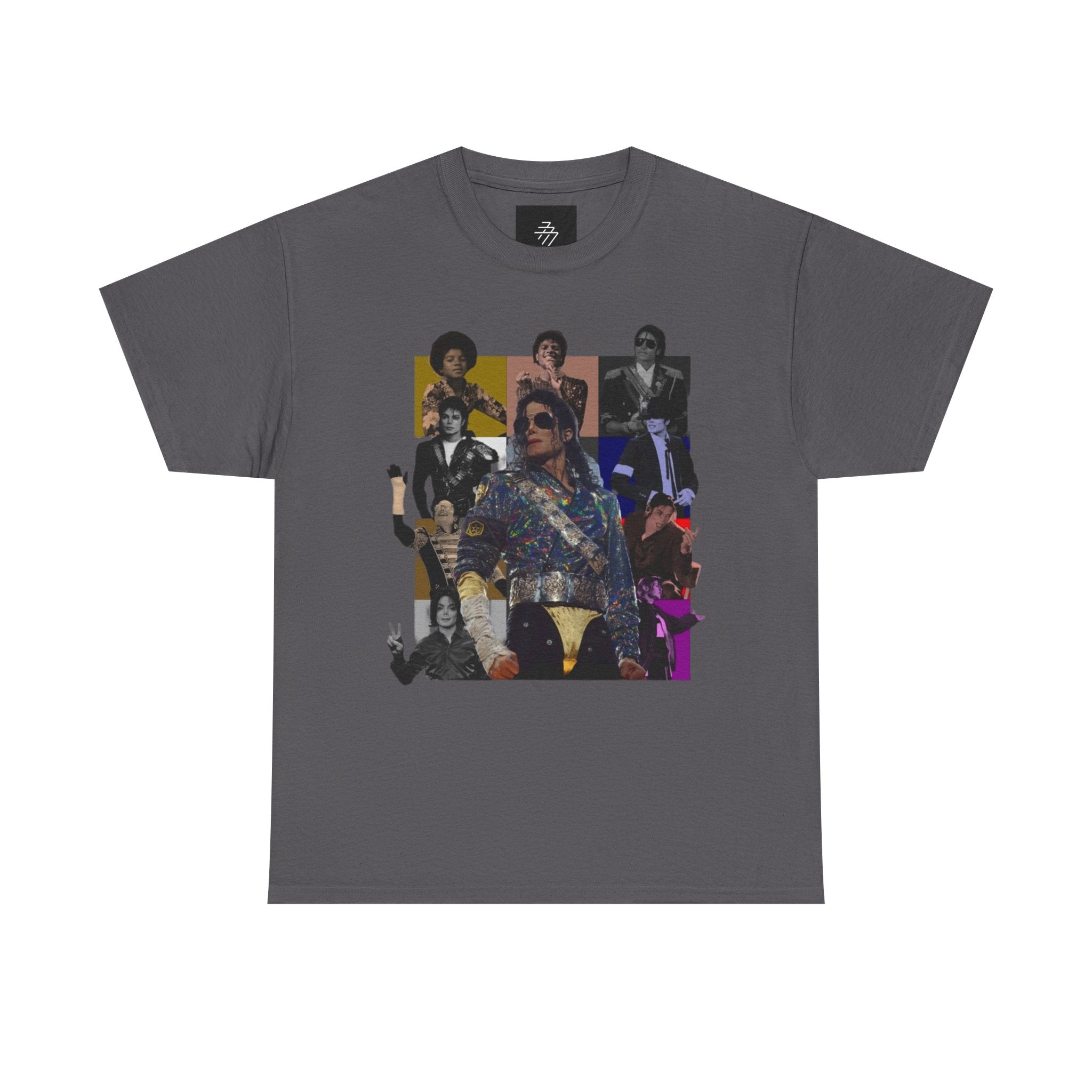 Michael Jackson Tee — Retro Pop Icon Graphic T-Shirt