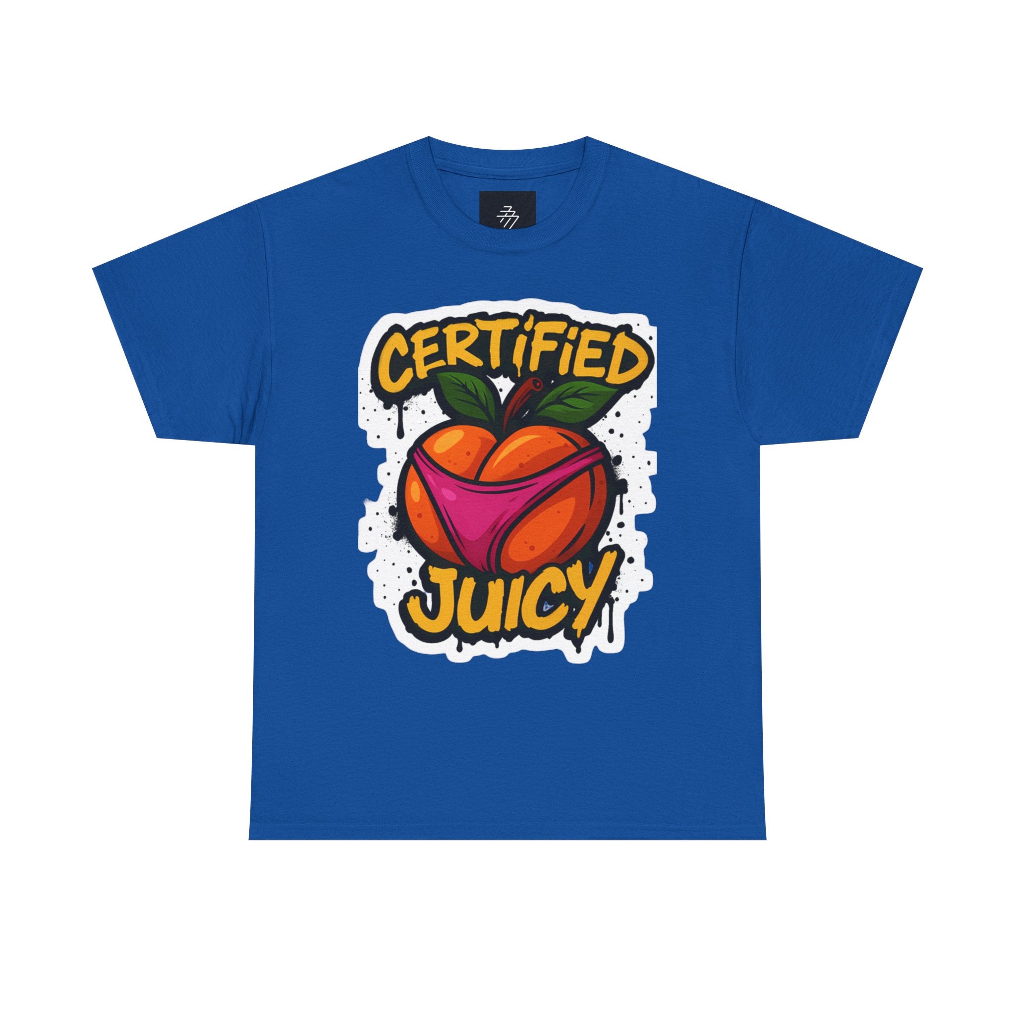 Certified Juicy Peach T-Shirt