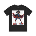 Supa Thick Superhero Tee — Empowering Curvy Comic-Inspired T-Shirt