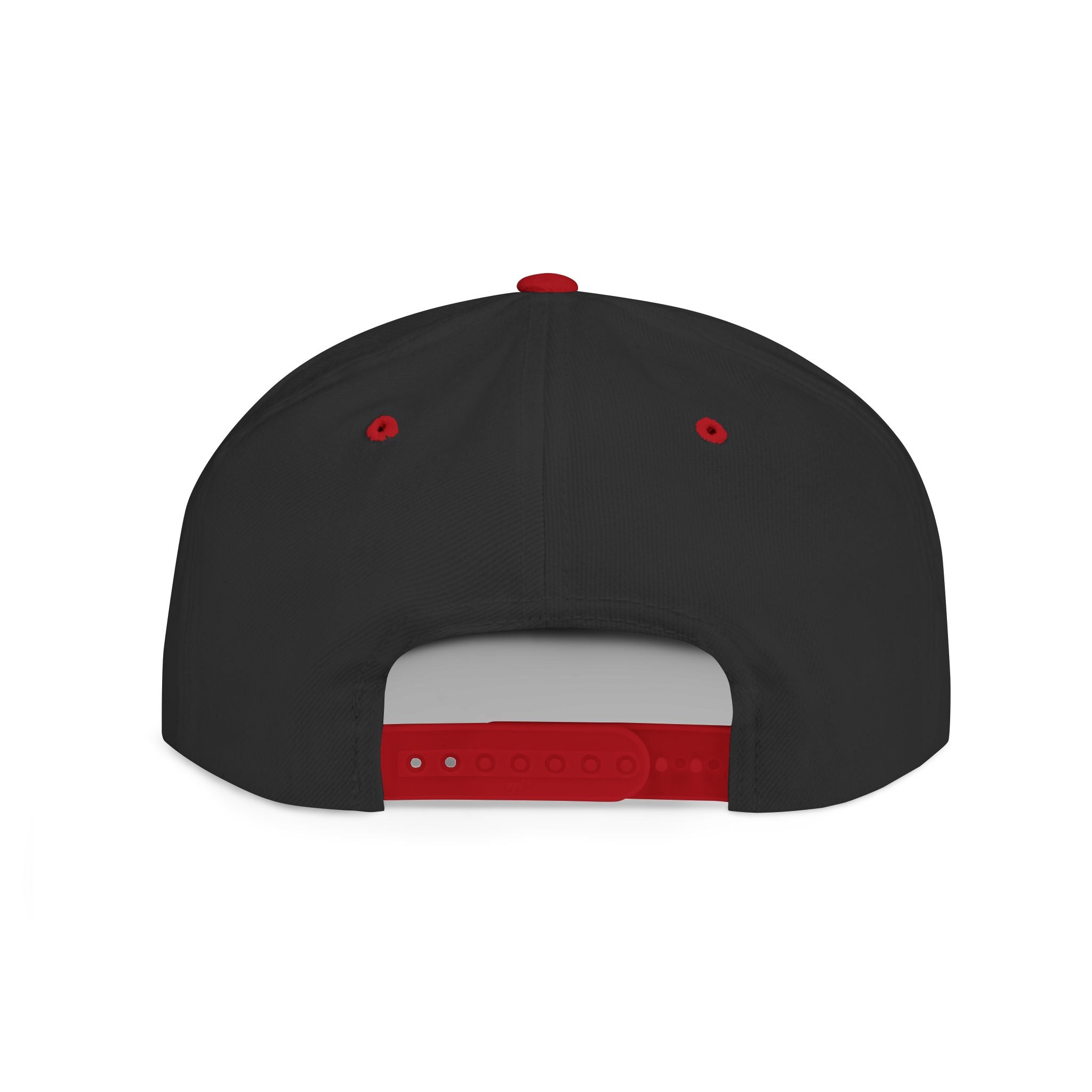 LA Snapback Flat Bill Snapback | Los Angeles Baseball Cap
