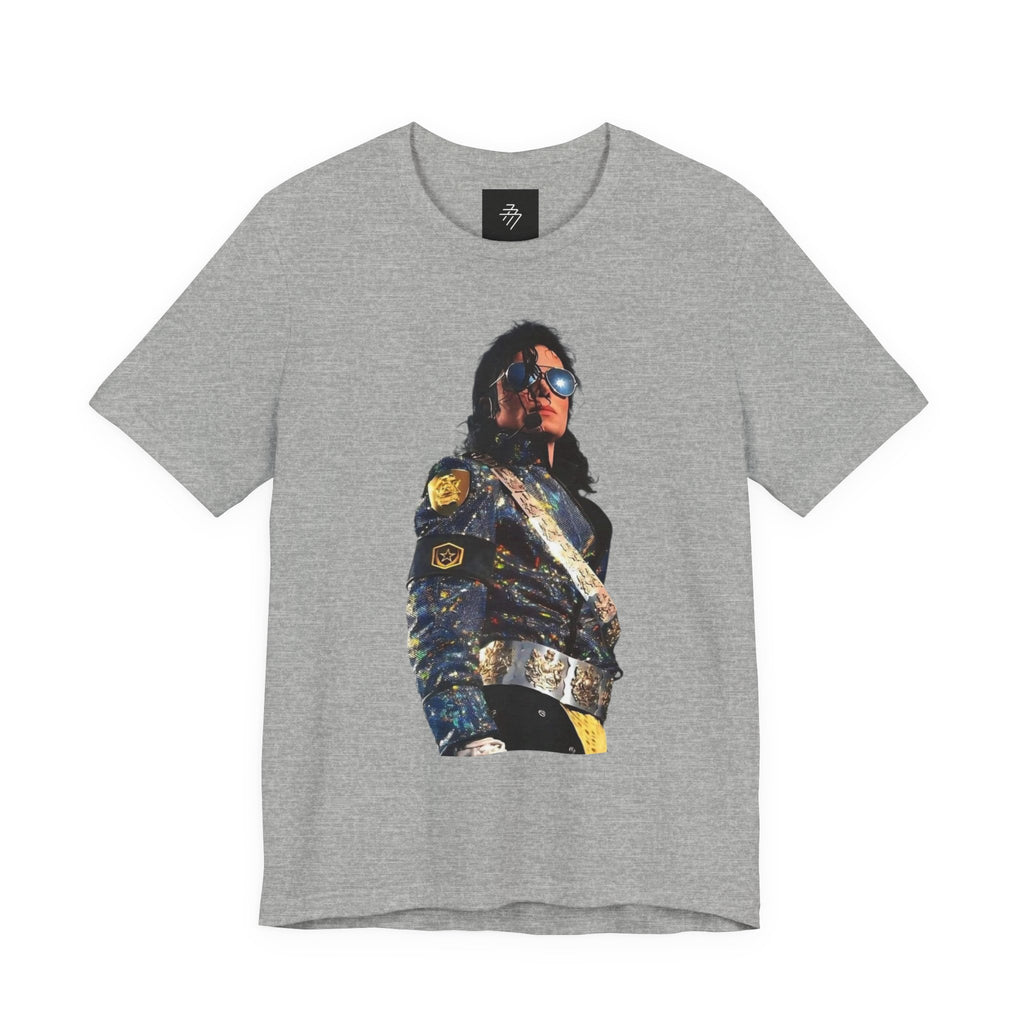 MJ Portrait T-Shirt | Dangerous World Tour 92-93 Tee