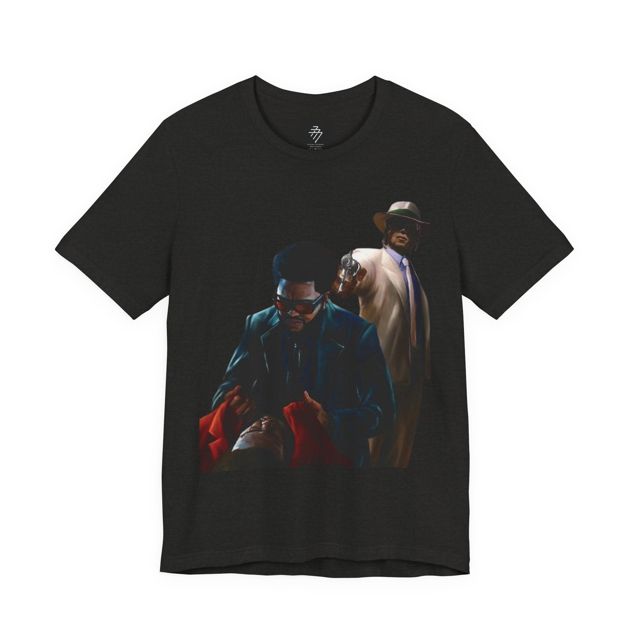 Keep Calm design Tee | Graphic Illustration T-Shirt