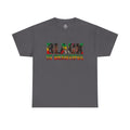 Black Is Beautiful Afrocentric Pride Graphic Tee