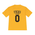 Fucks Given 0 Tee | Graphic Statement Shirt