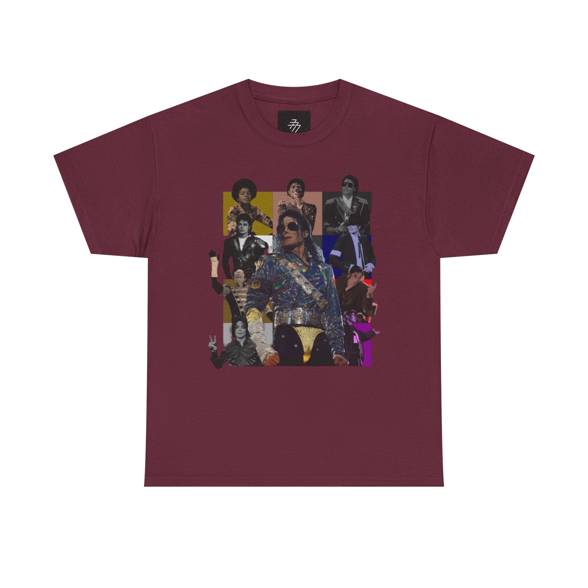 Michael Jackson Tee — Retro Pop Icon Graphic T-Shirt