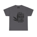 I Like Doobies and Boobies T-Shirt | Cannabis Leaf Graphic Tee