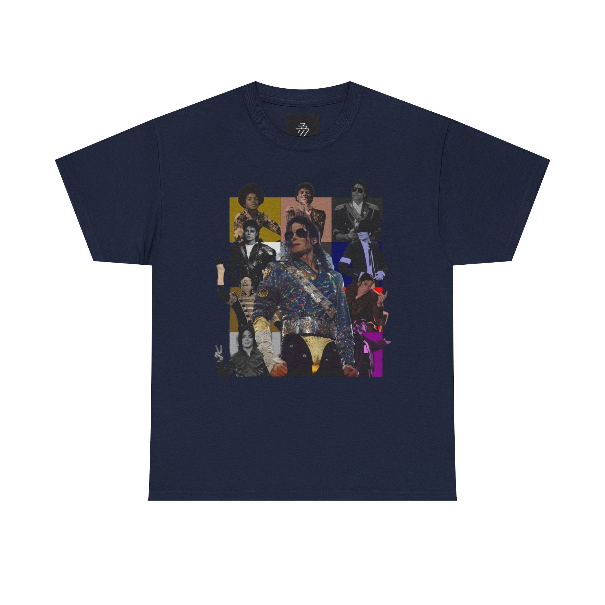 Michael Jackson Tee — Retro Pop Icon Graphic T-Shirt
