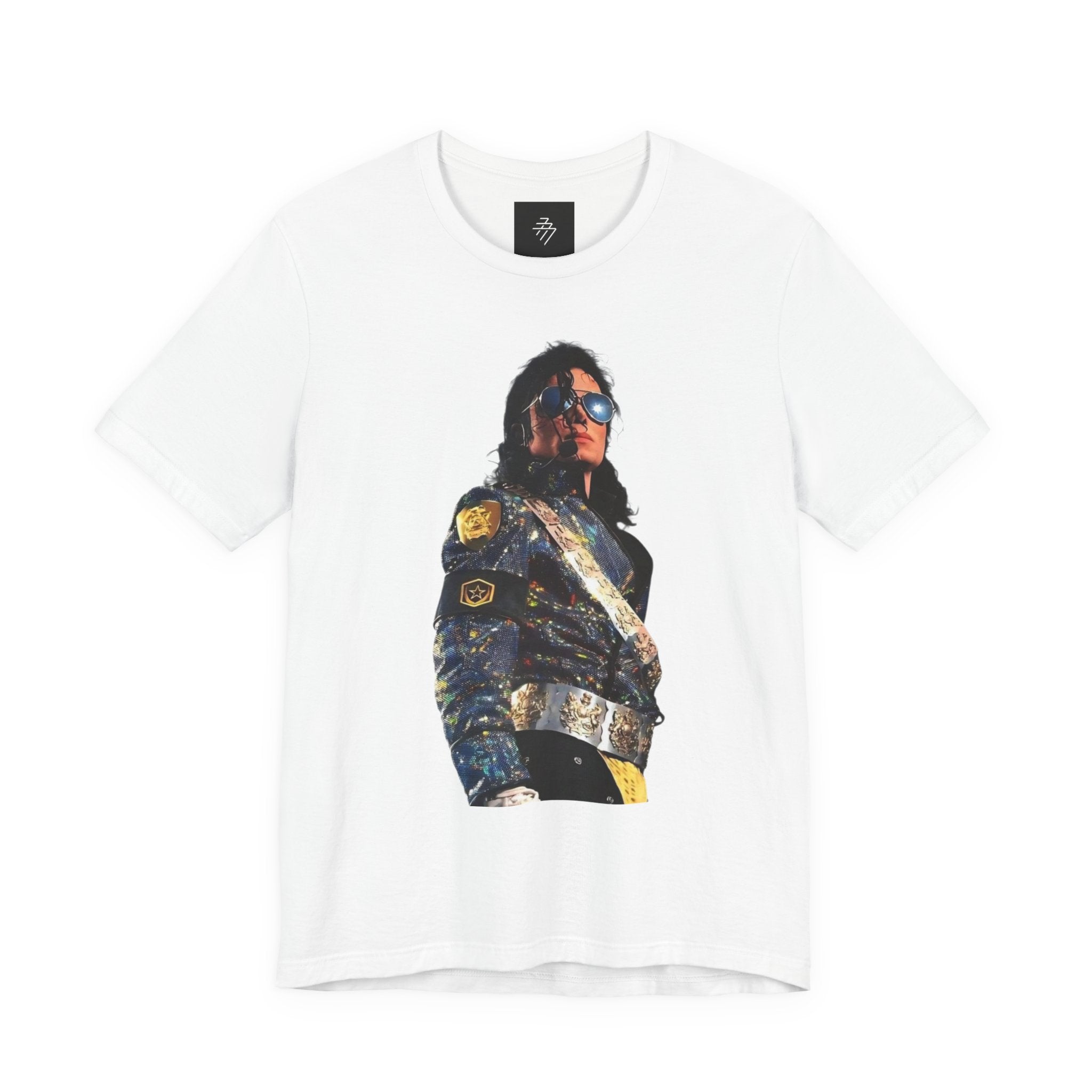 MJ Portrait T-Shirt | Dangerous World Tour 92-93 Tee