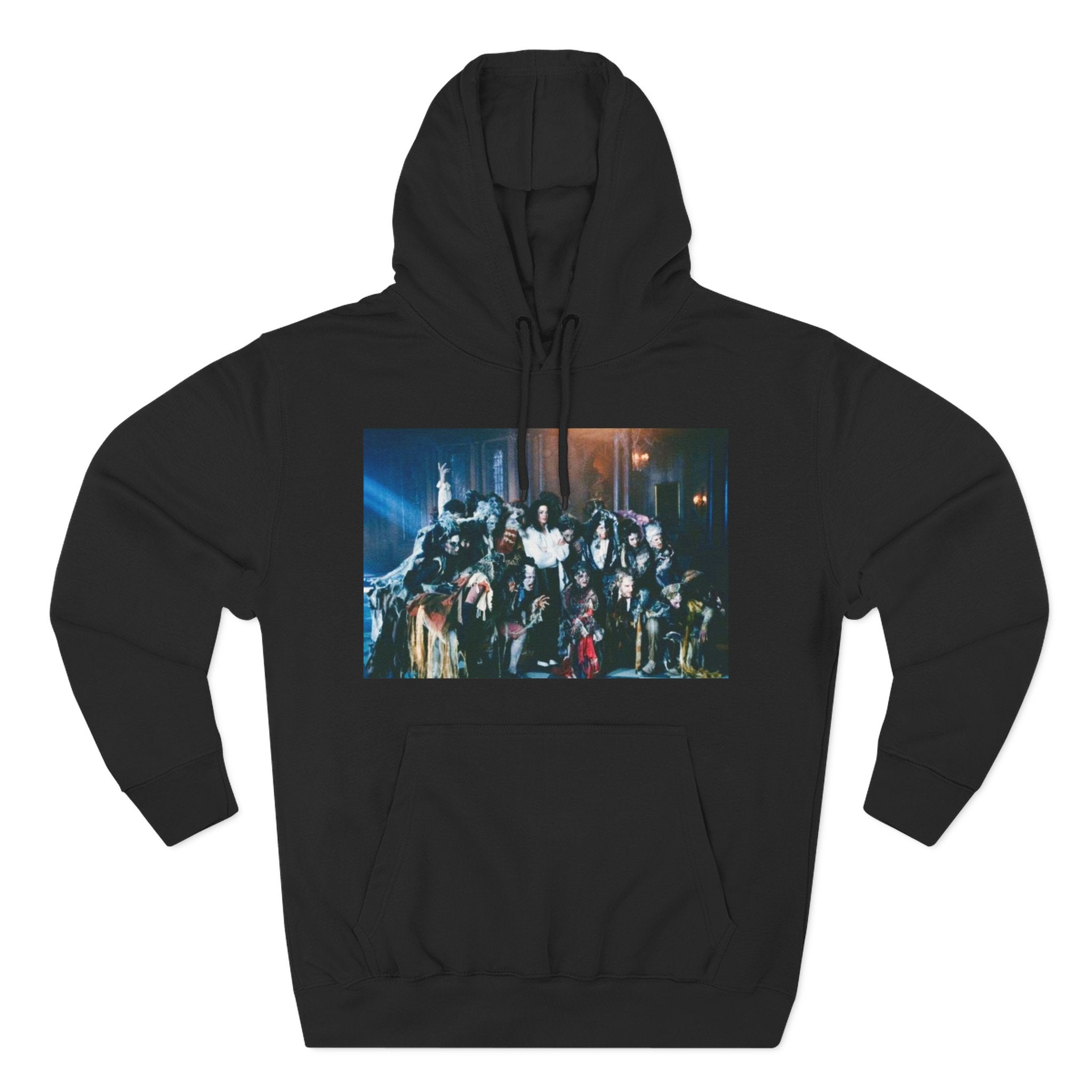 Michael Jackson 'Ghosts' Graphic Hoodie