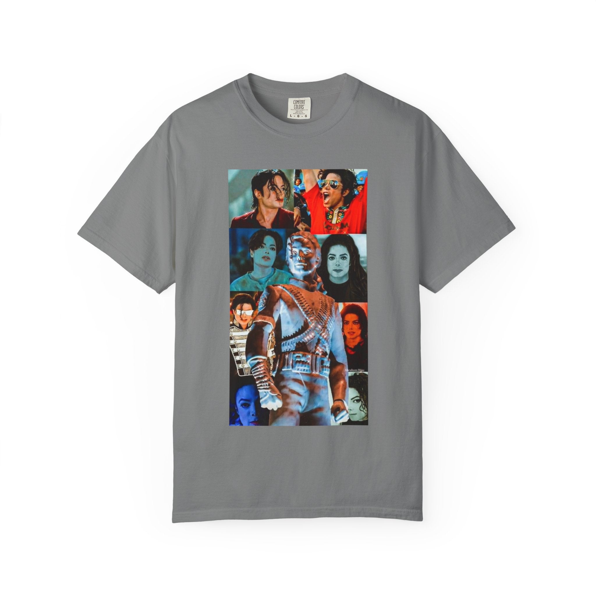 Pop Culture Icon T-Shirt | Retro Montage Artwork