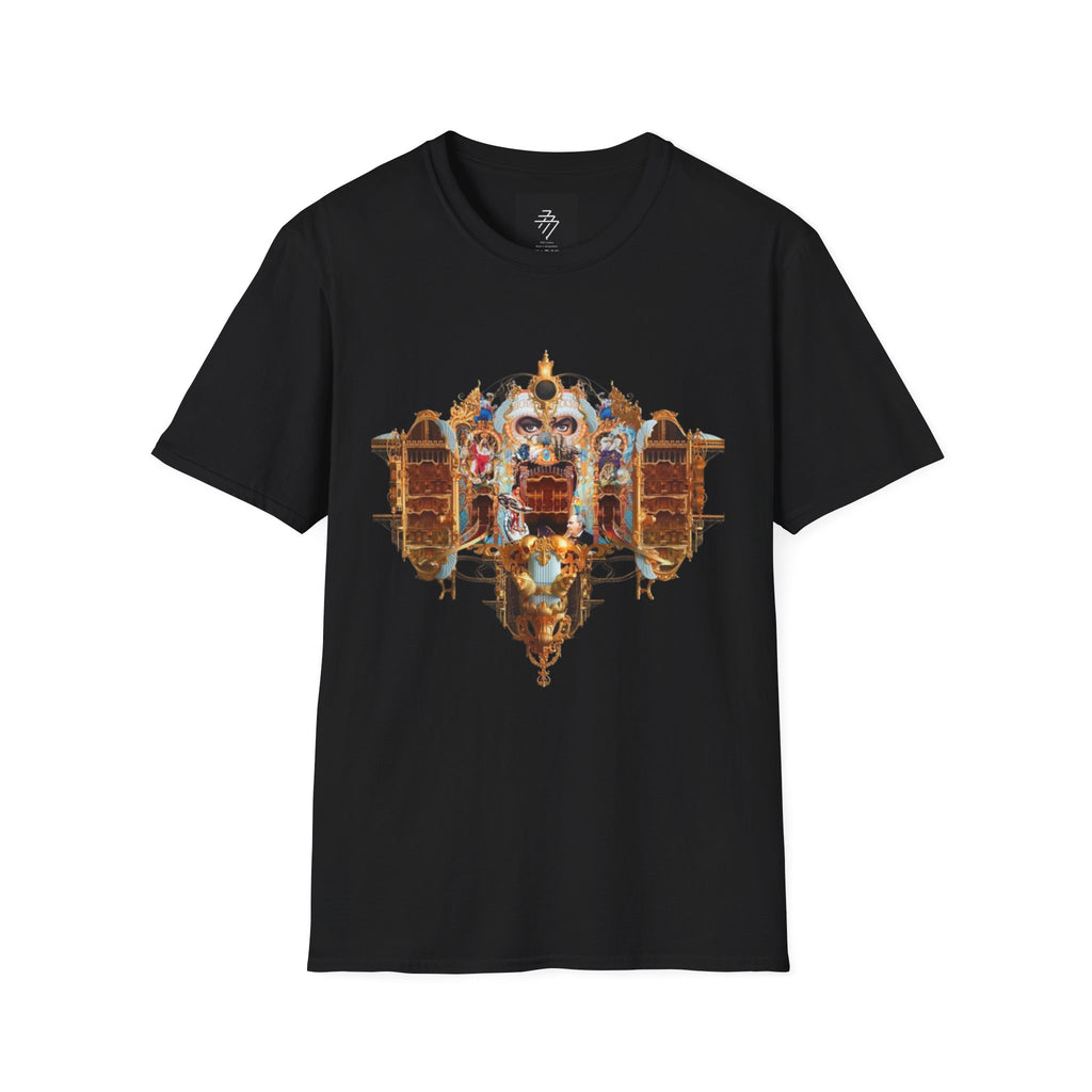 MJ Dangerous Art Painting T-Shirt