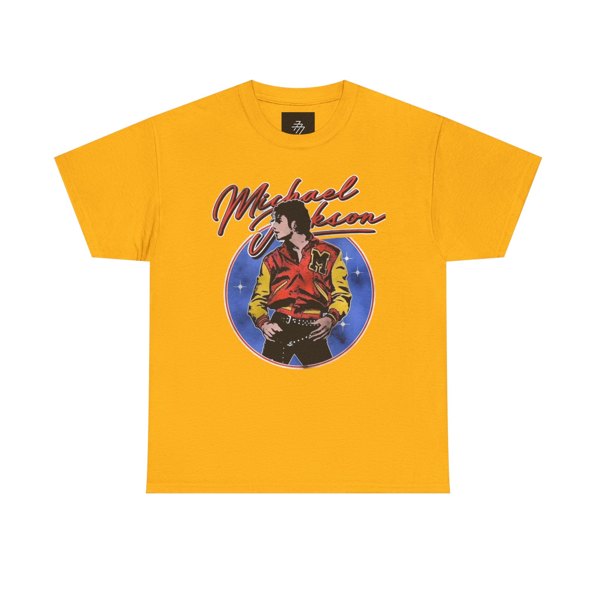 Vintage Letterman Jacket Singer Tee | Retro Music Graphic T-Shirt