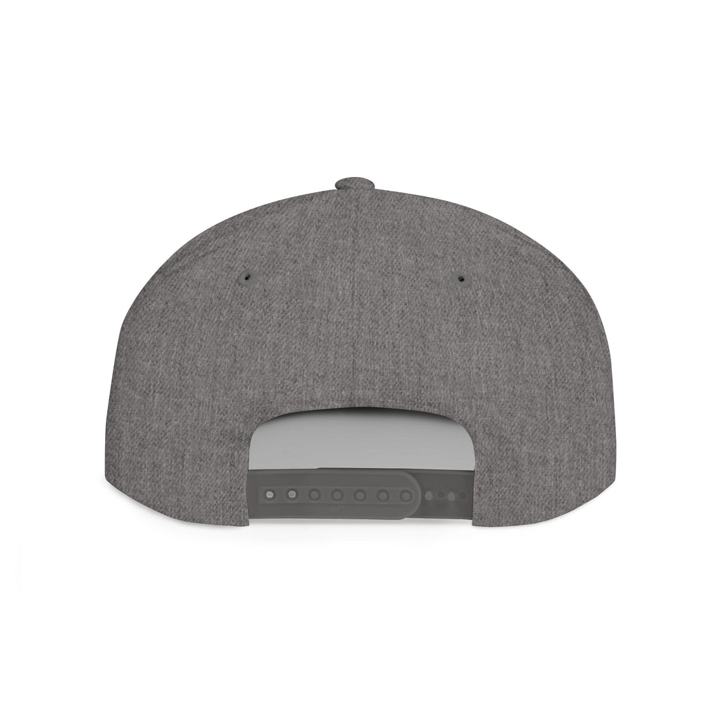 Alabama Flat Bill Snapback