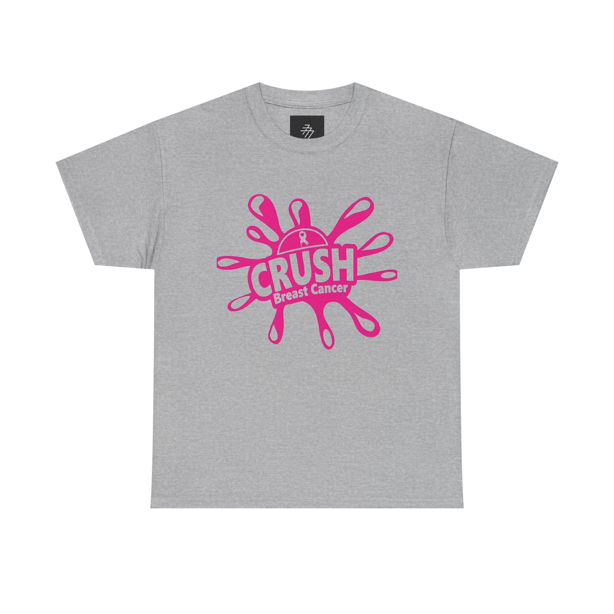 Crush Breast Cancer Tee