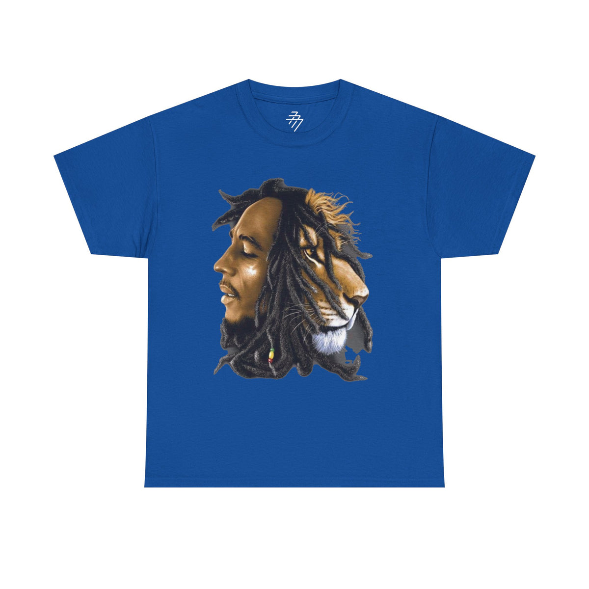 Lion & Marley Graphic Tee