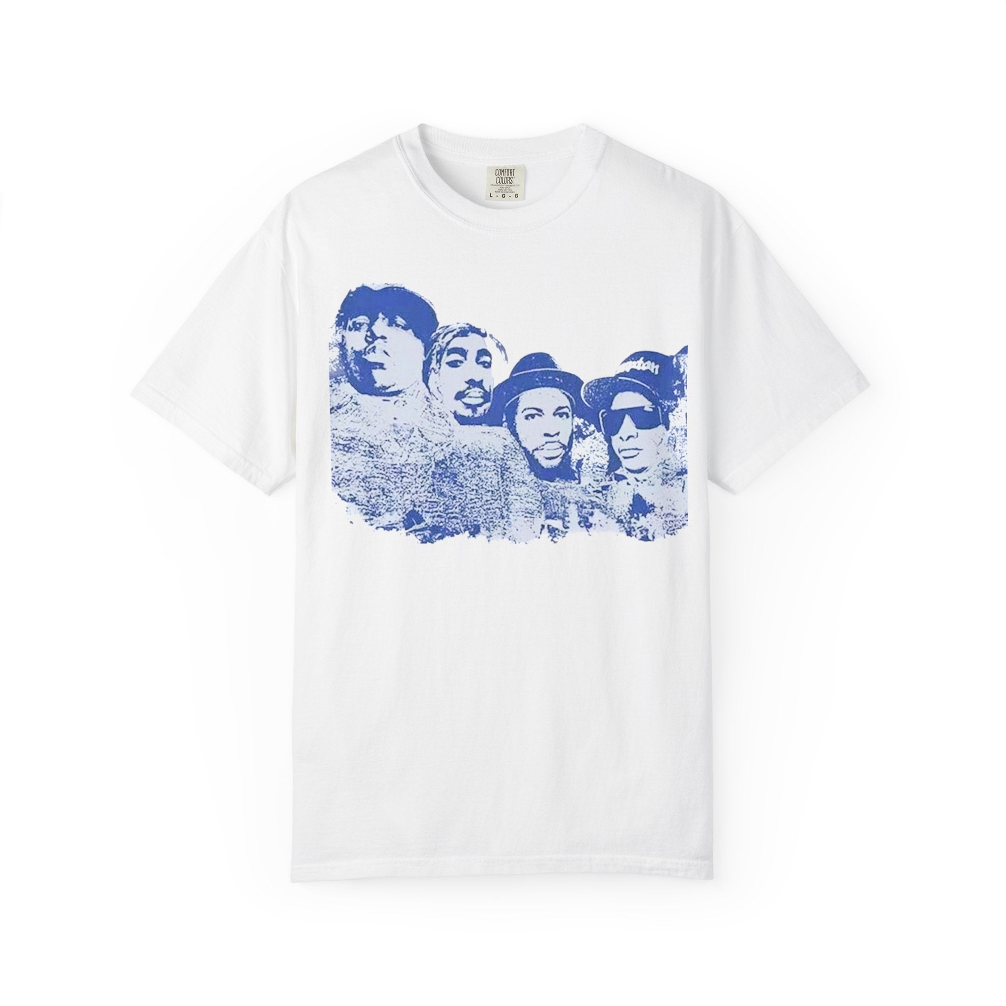 Hip Hop Rushmore Tee