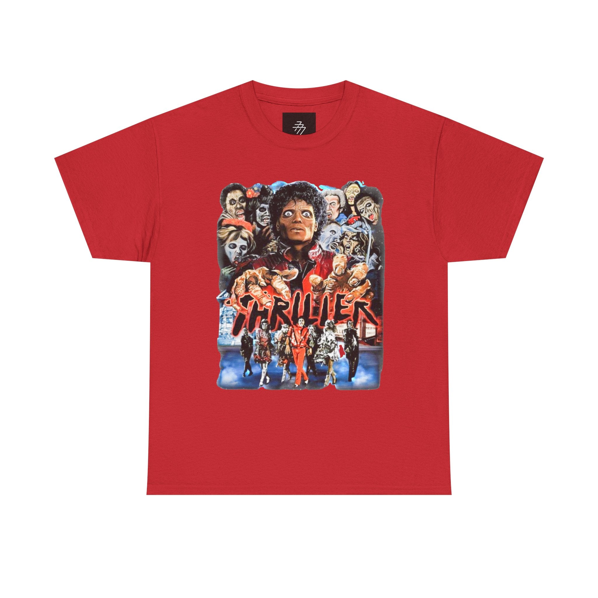 Thriller Tee