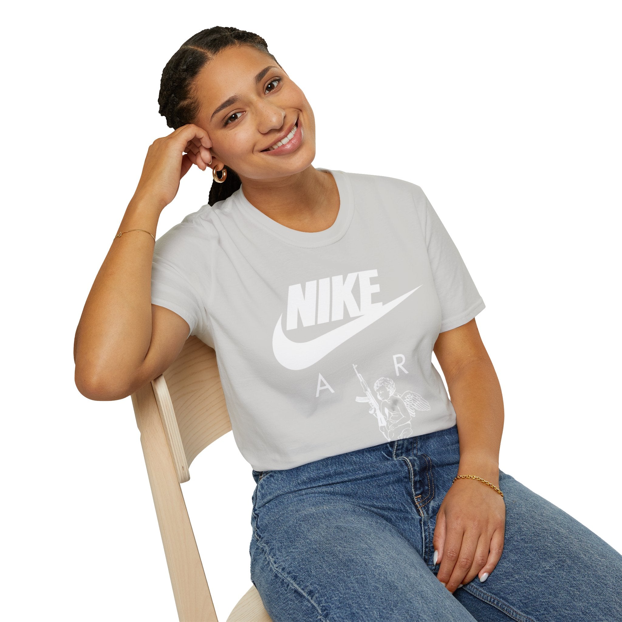 Swoosh Air graphic tee | T-Shirt
