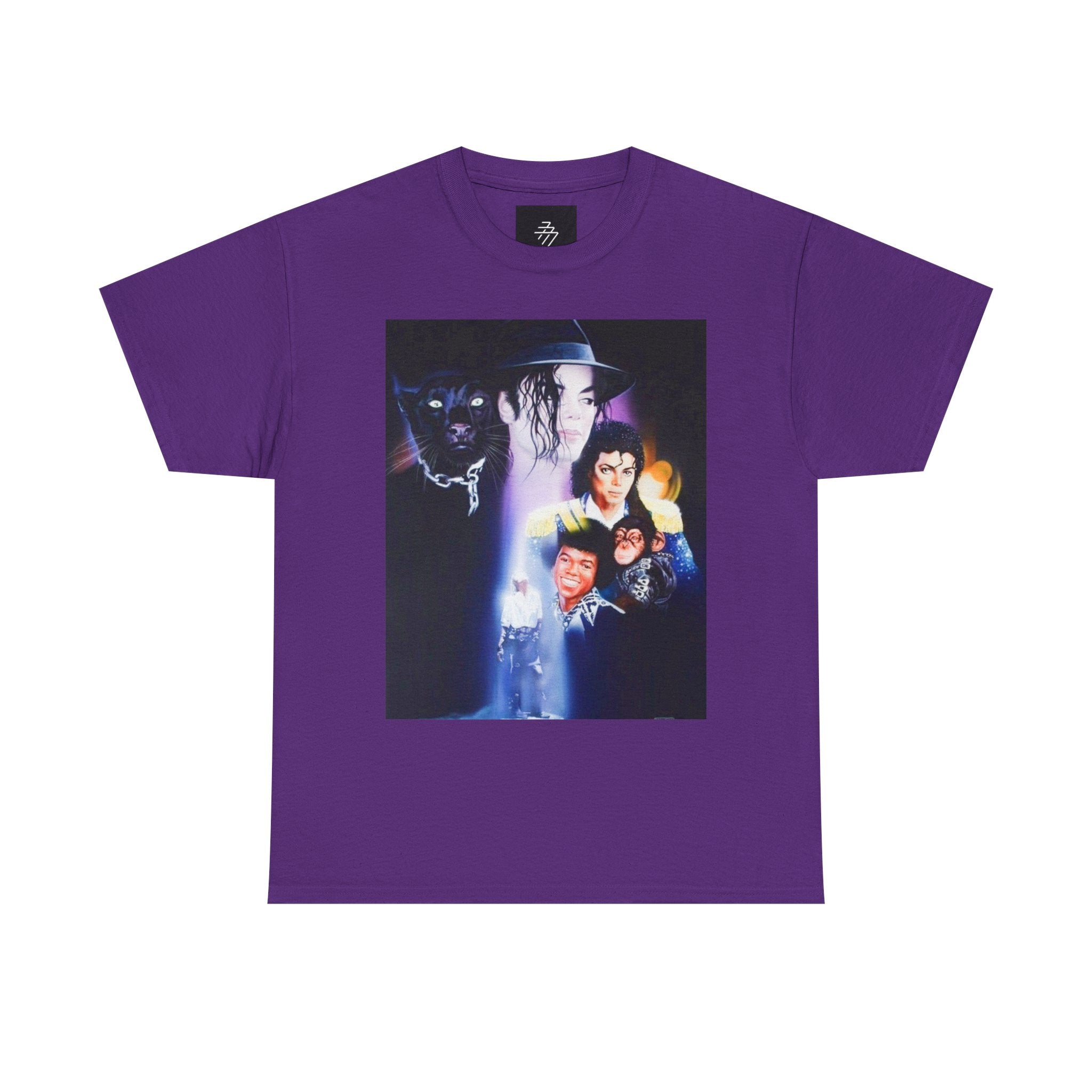 Retro Pop Art Portrait T-Shirt