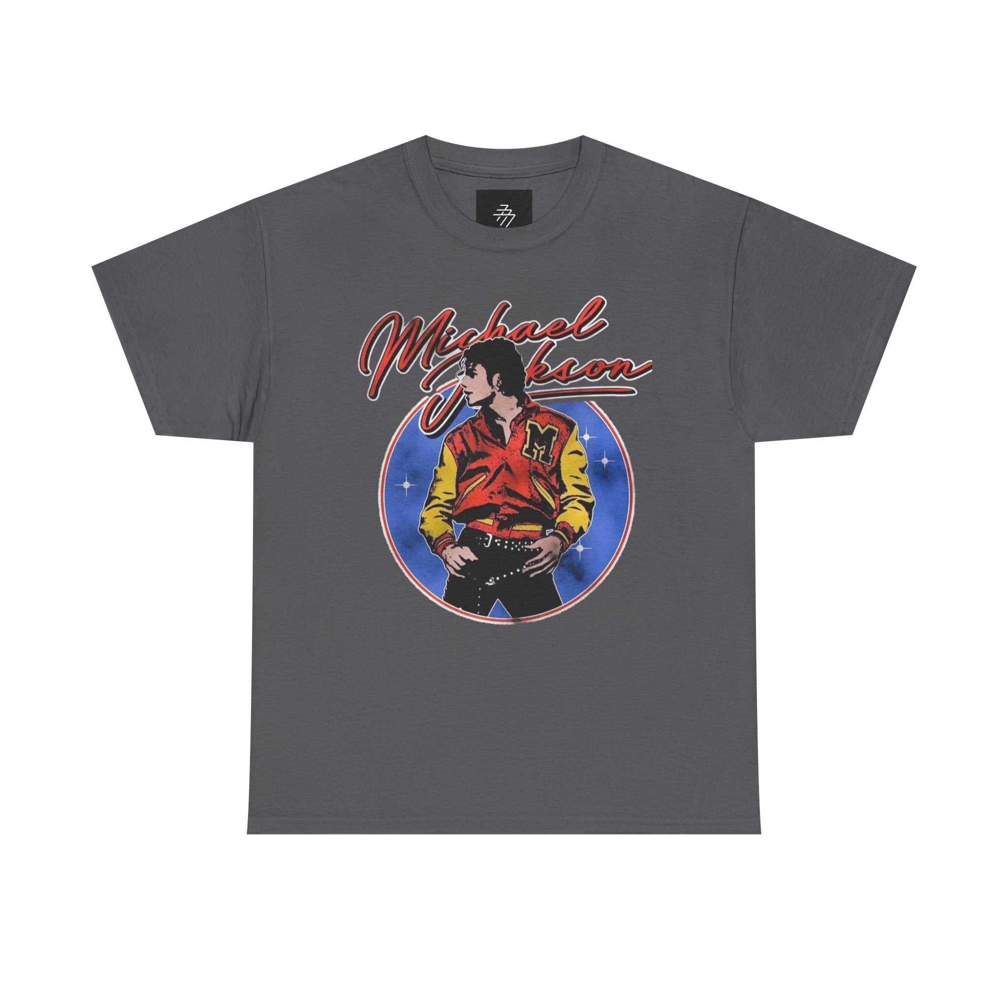 Vintage Letterman Jacket Singer Tee | Retro Music Graphic T-Shirt
