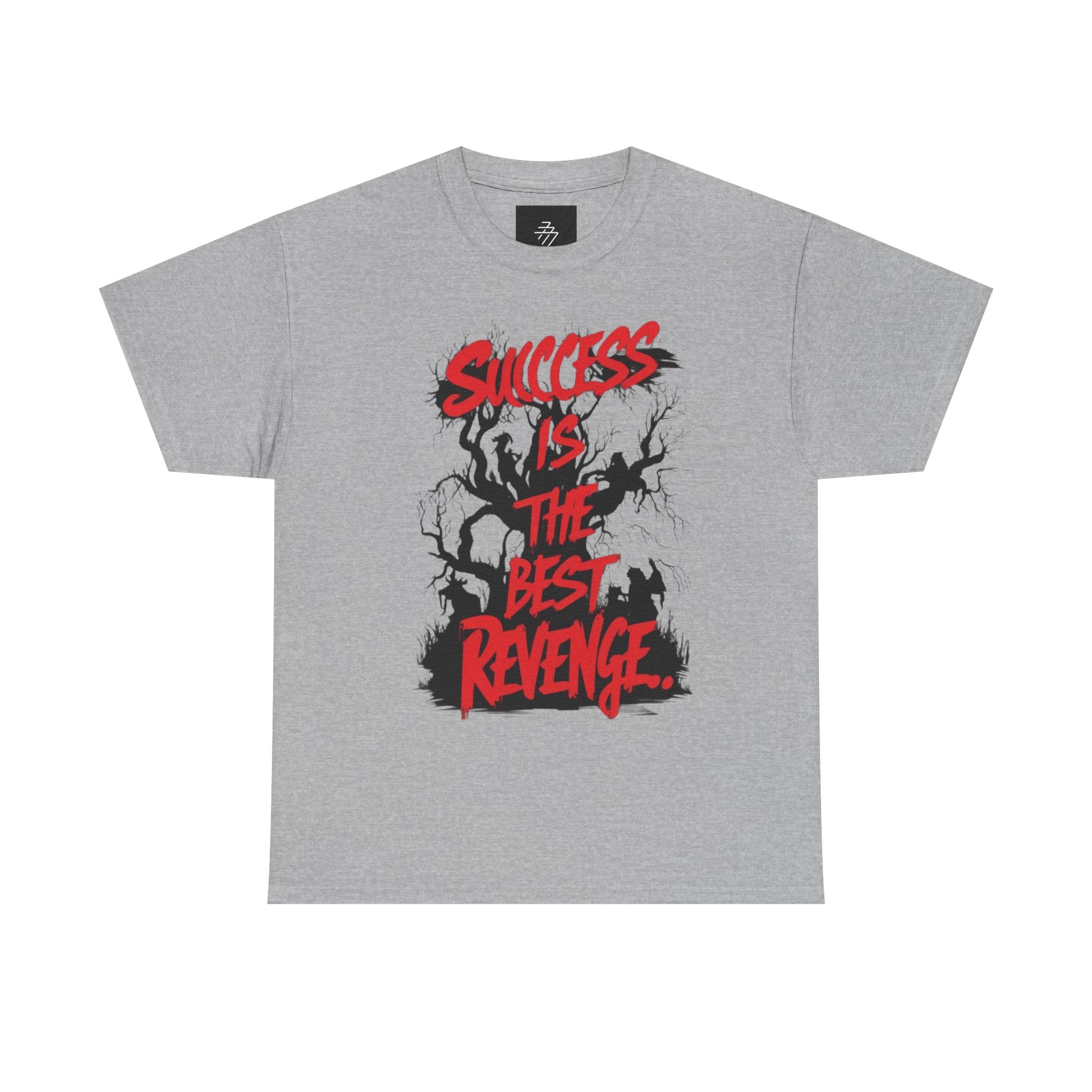 Success Is The Best Revenge T‑Shirt