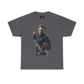 Michael Myers Back-Print T-Shirt