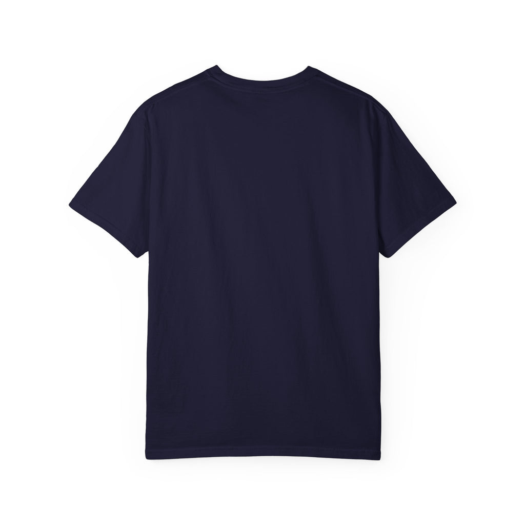 Trust No One T-Shirt — Vintage Block Letter Graphic Tee