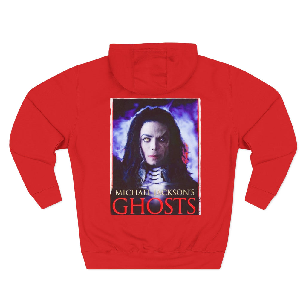 Michael Jackson 'Ghosts' Graphic Hoodie