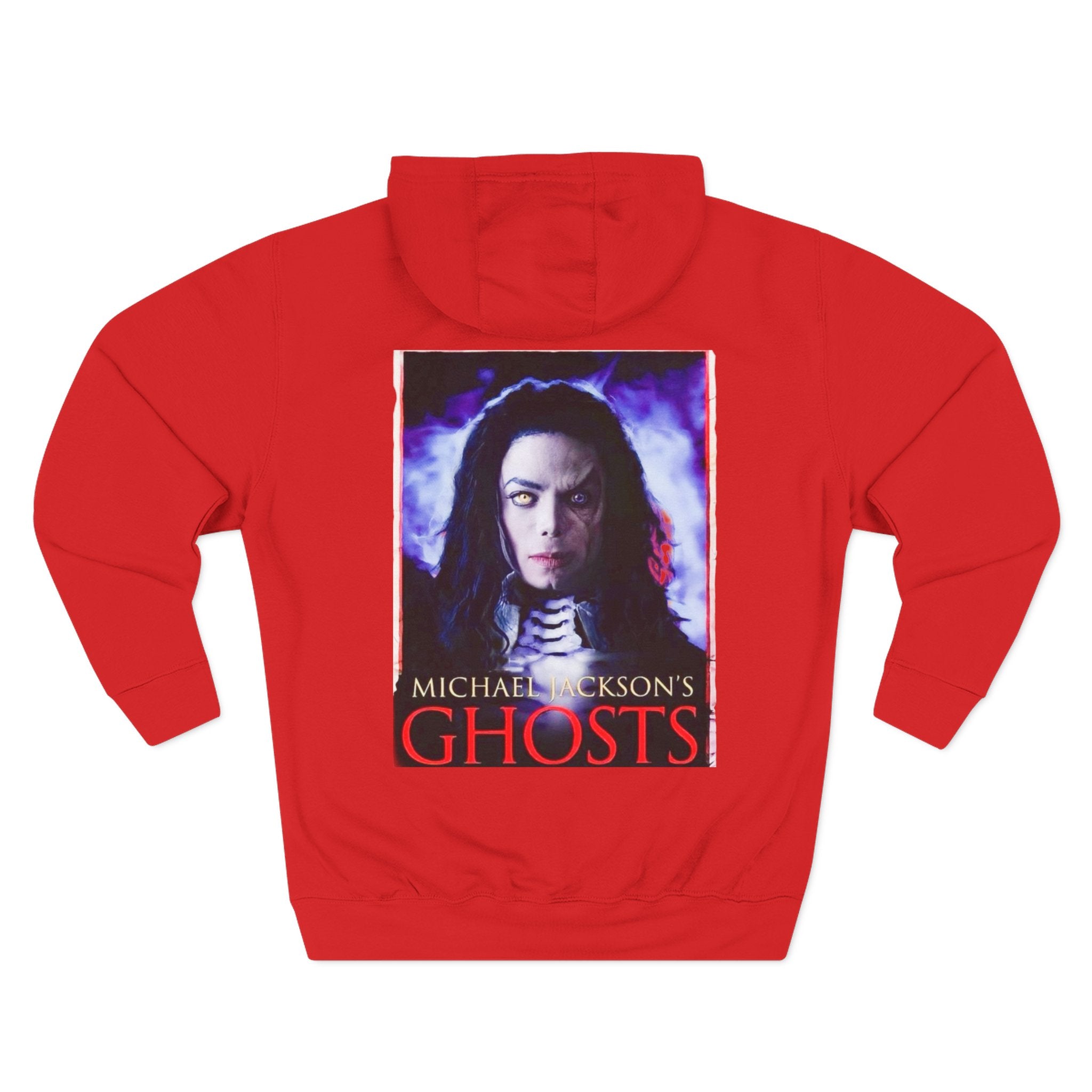 Michael Jackson 'Ghosts' Graphic Hoodie
