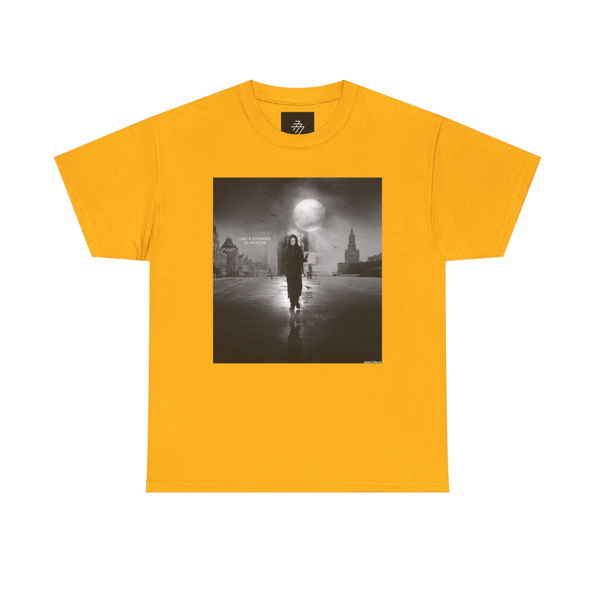 Stranger in Moscow T-Shirt | Retro Concert Tee