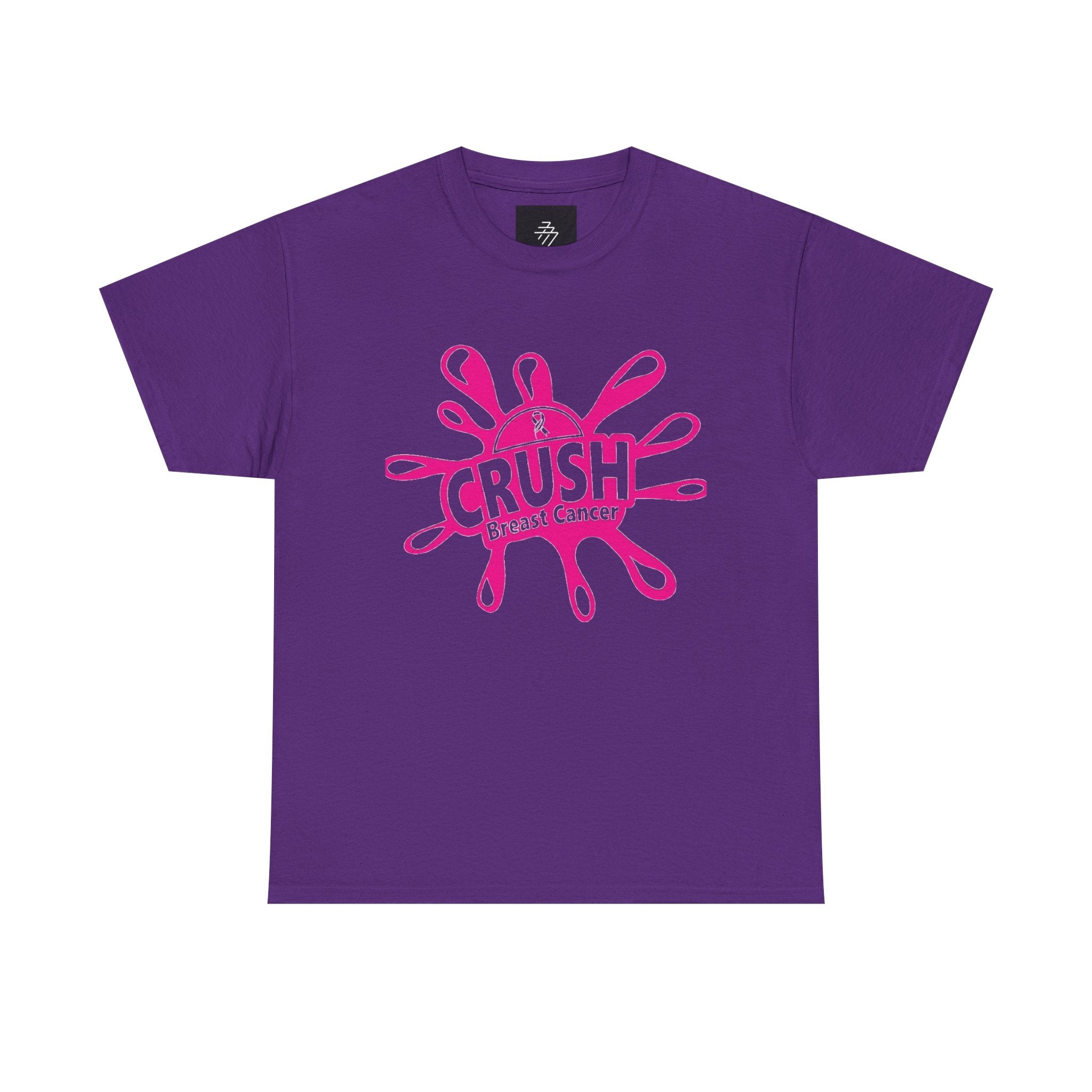 Crush Breast Cancer Tee