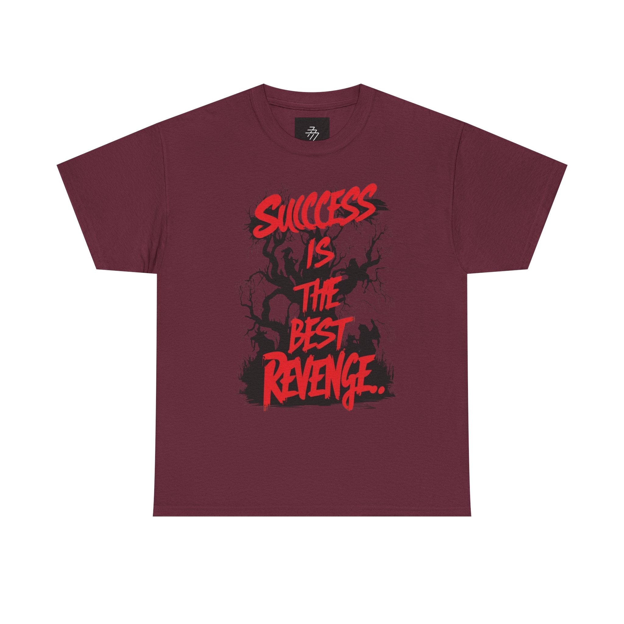 Success Is The Best Revenge T‑Shirt
