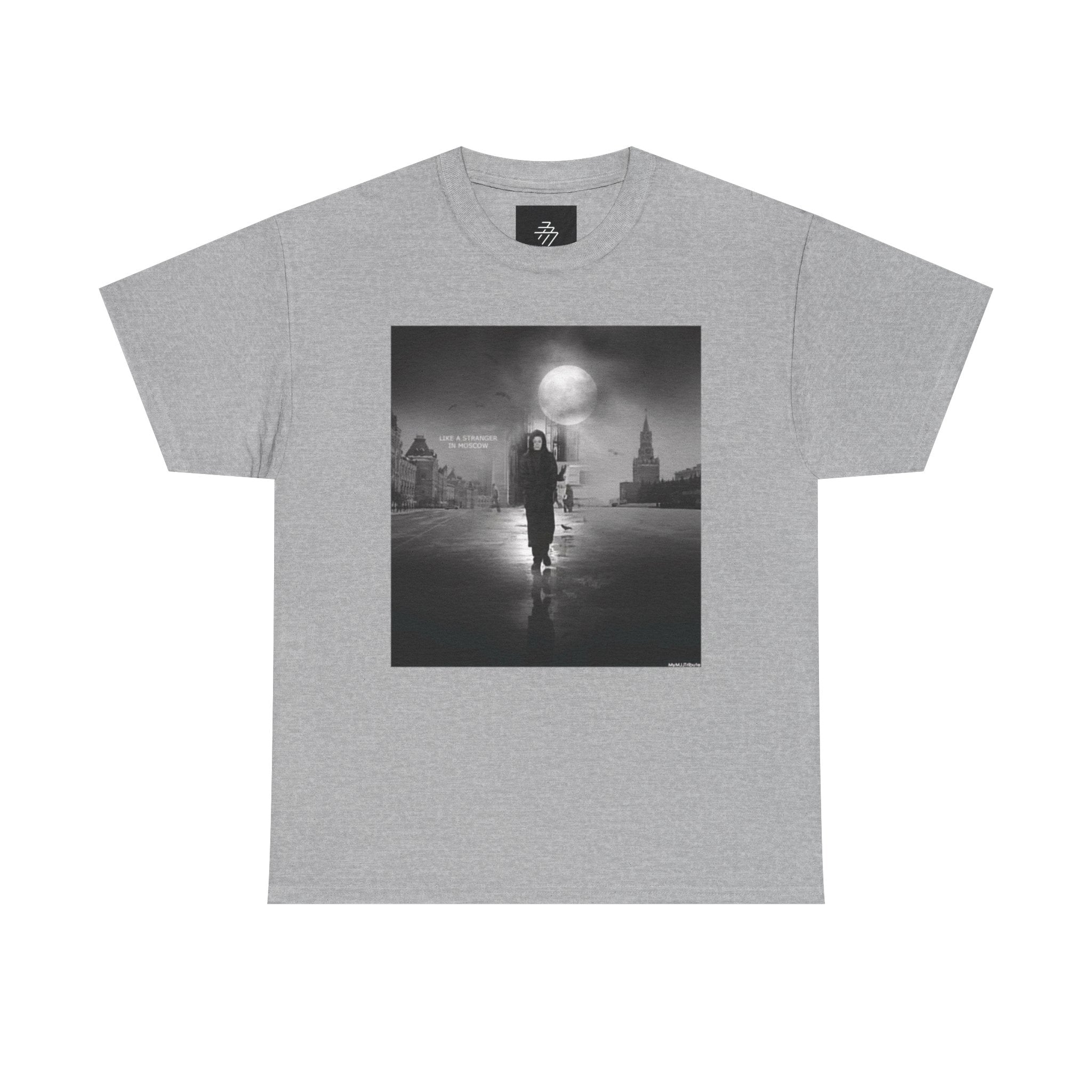 Stranger in Moscow T-Shirt | Retro Concert Tee