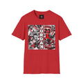 J #23 T-Shirt | Basketball Retro Logo Tee