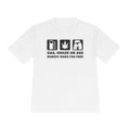 Gas, Grass or Ass Tee — Funny Graphic Moisture‑Wicking Shirt