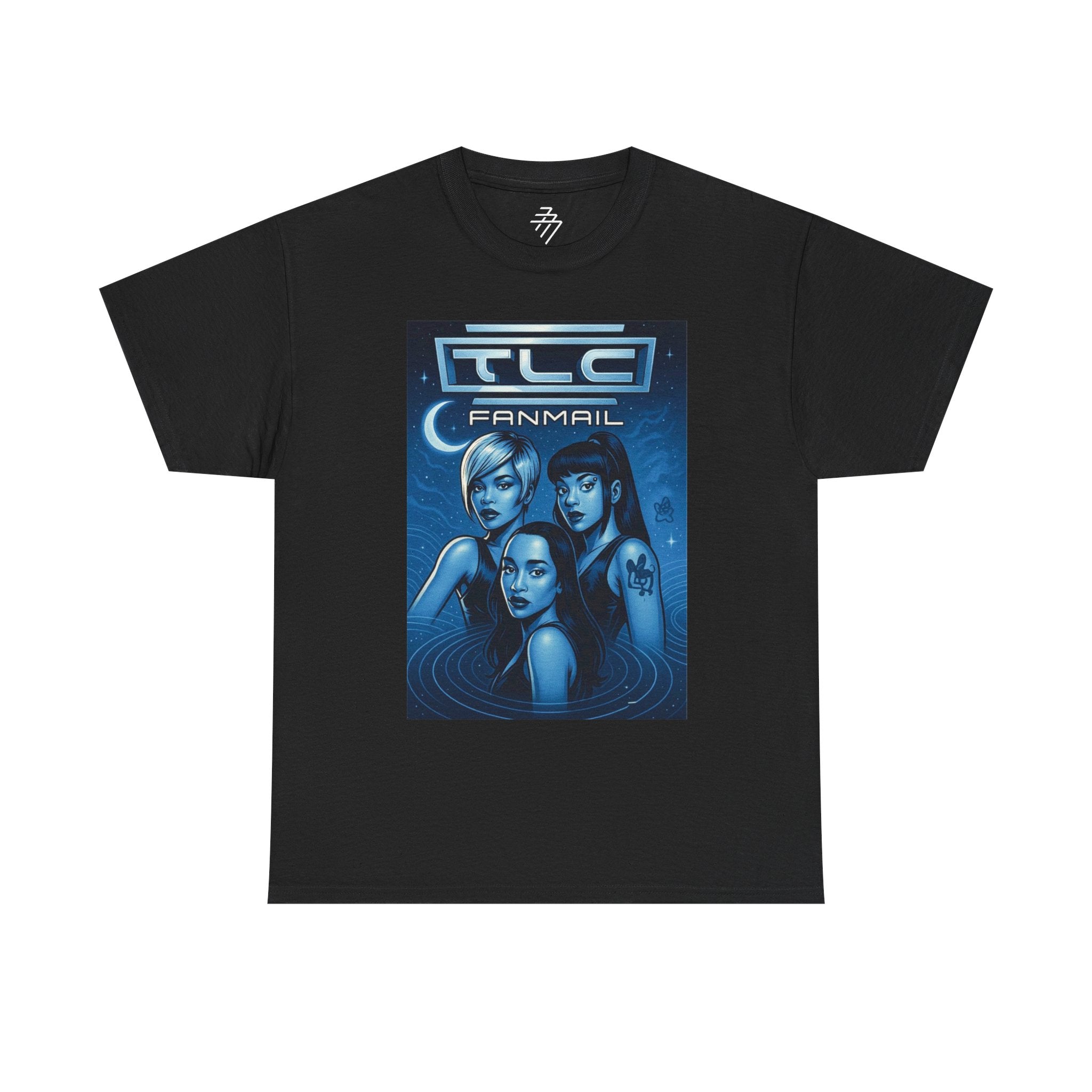 TLC Fanmail Retro 90s R&B Graphic Tee
