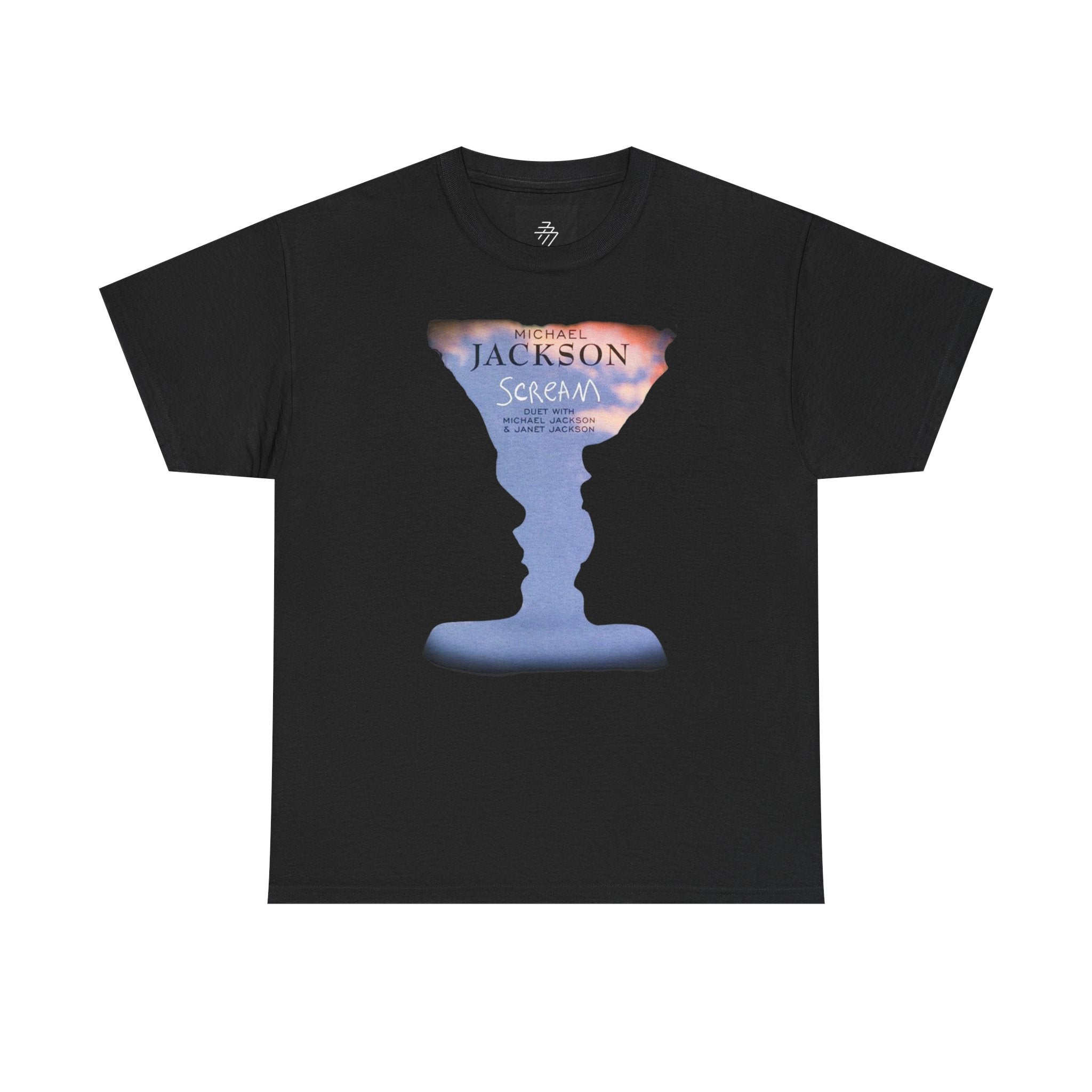 Jackson Scream Graphic Tee