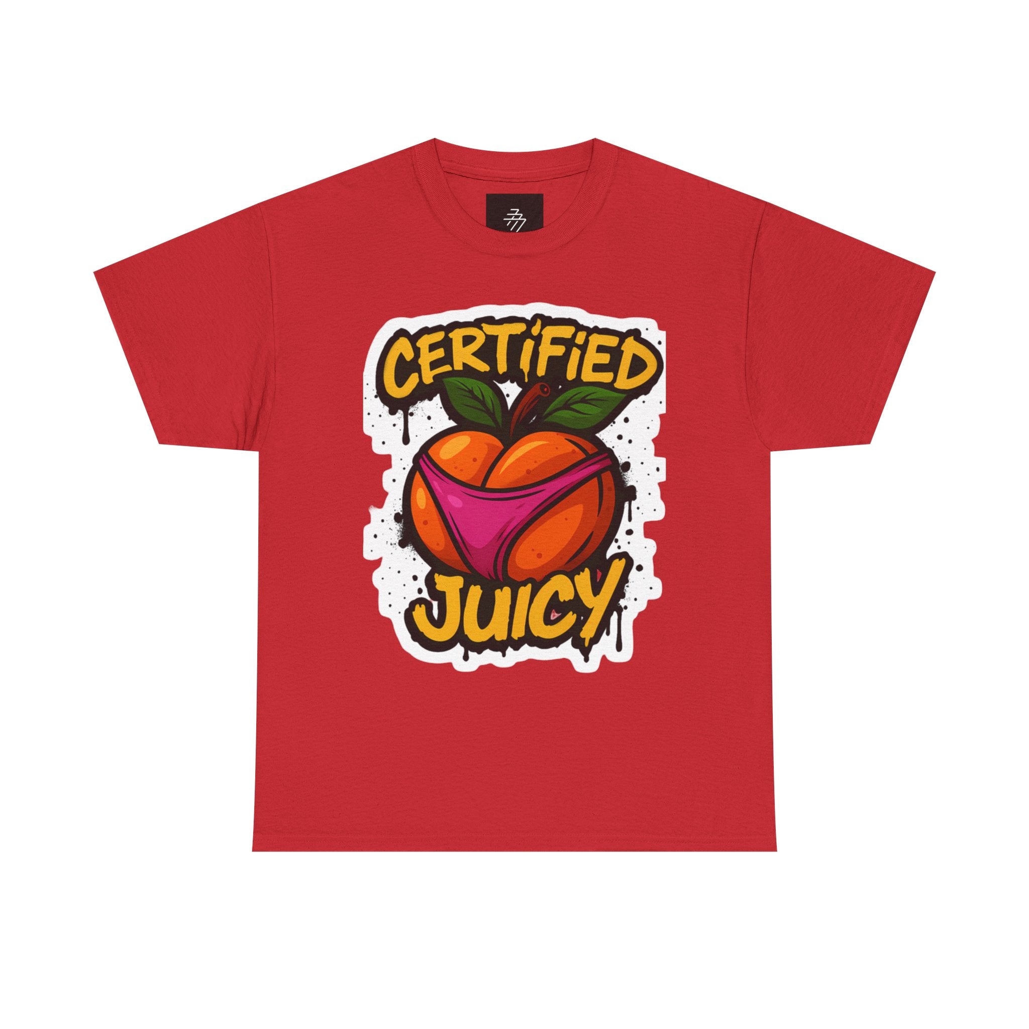 Certified Juicy Peach T-Shirt