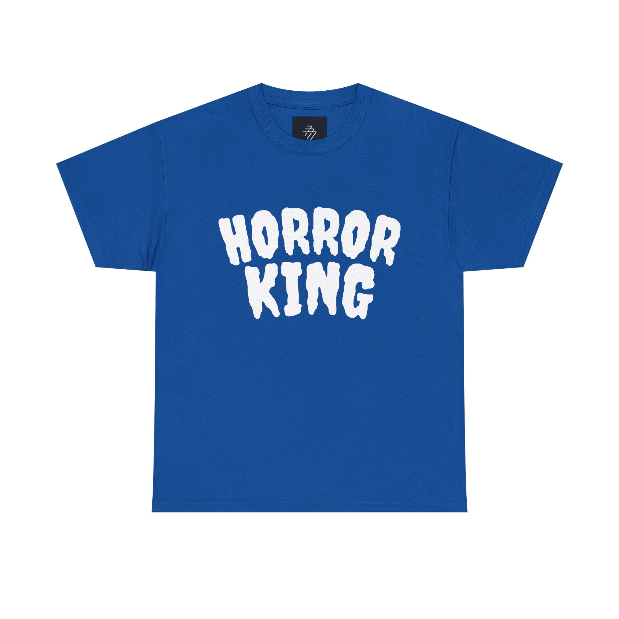 Horror King T‑Shirt