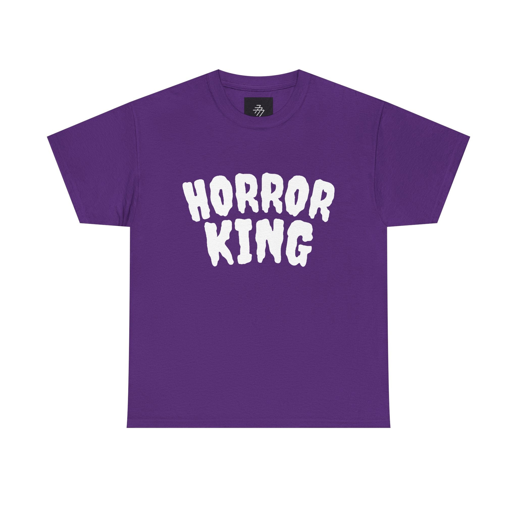 Horror King T‑Shirt