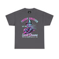 Freddy Krueger Sweet Dreams T-Shirt — Neon Retro Horror Tee