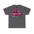 Graphic Tee — "I  to Swallow" Neon Sign T-Shirt
