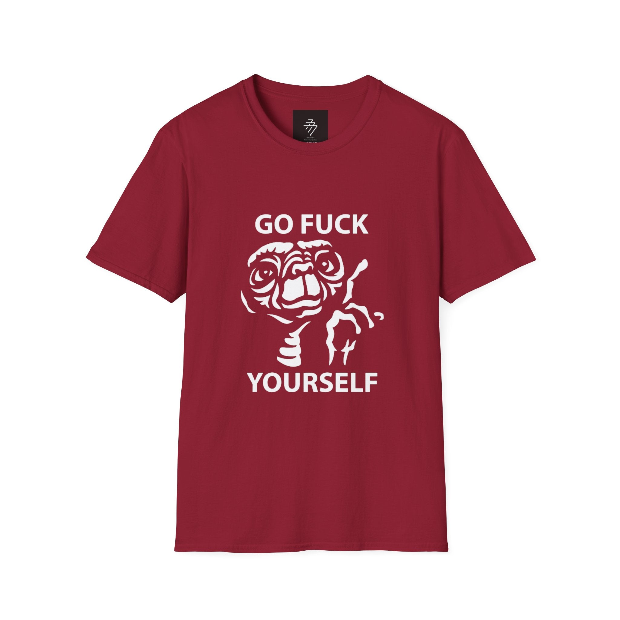 Go F*** Yourself T-Shirt | Graphic Tee, Bold Statement Shirt