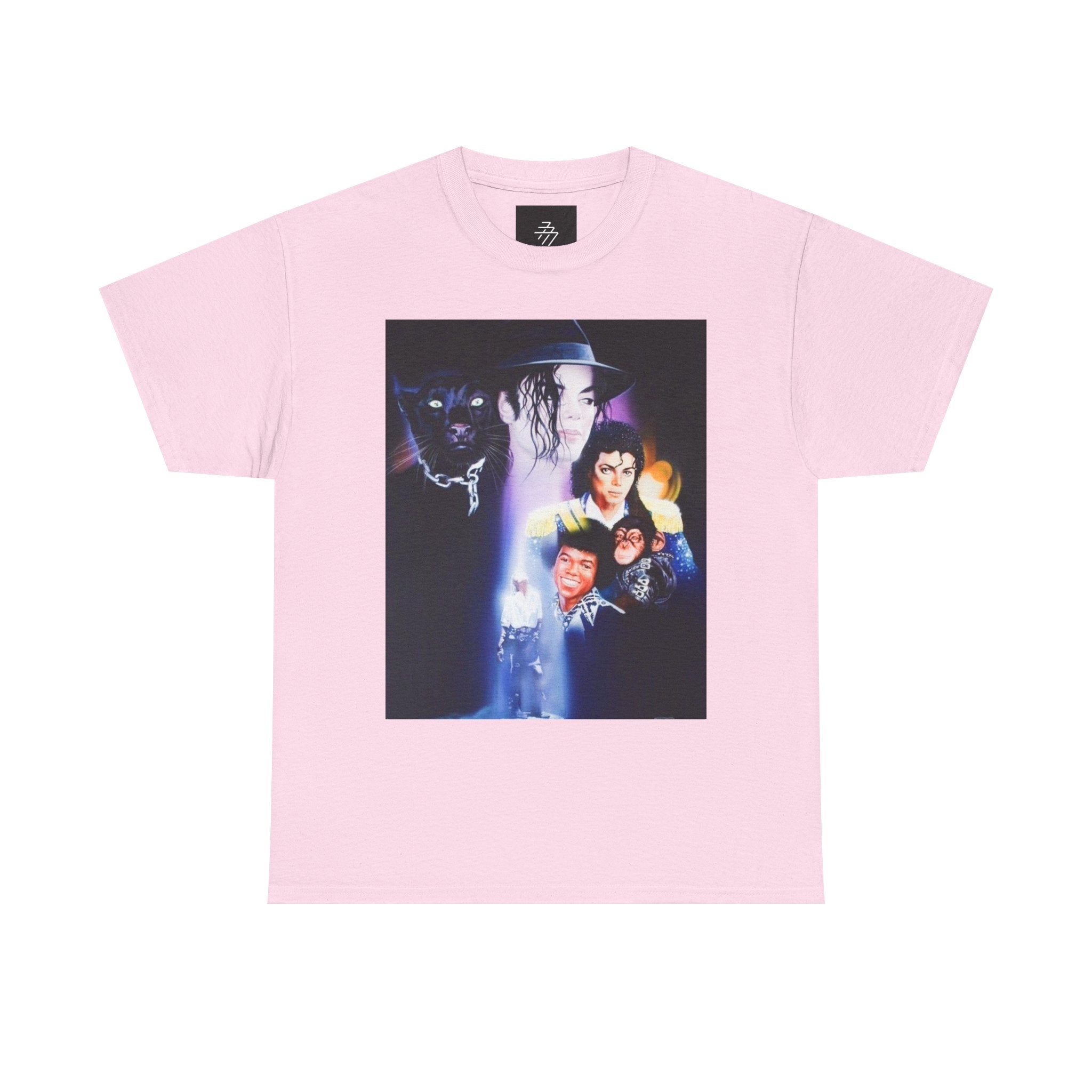 Retro Pop Art Portrait T-Shirt