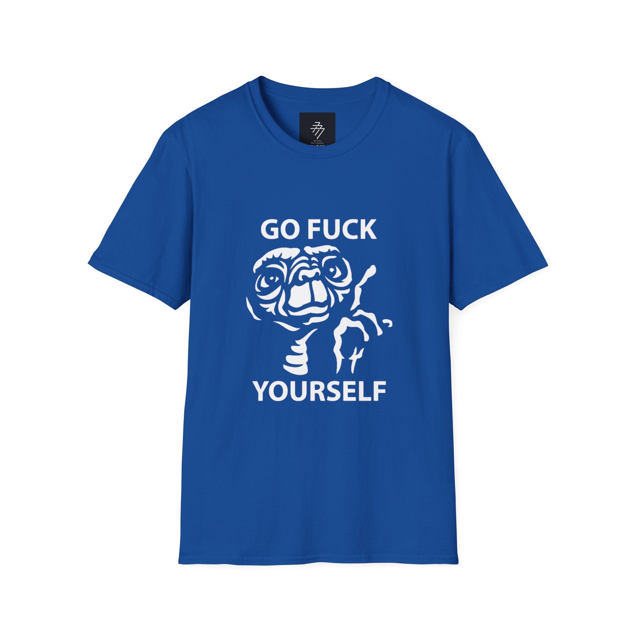 Go F*** Yourself T-Shirt | Graphic Tee, Bold Statement Shirt